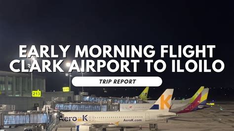 clark to iloilo|flights from crk to iloilo.